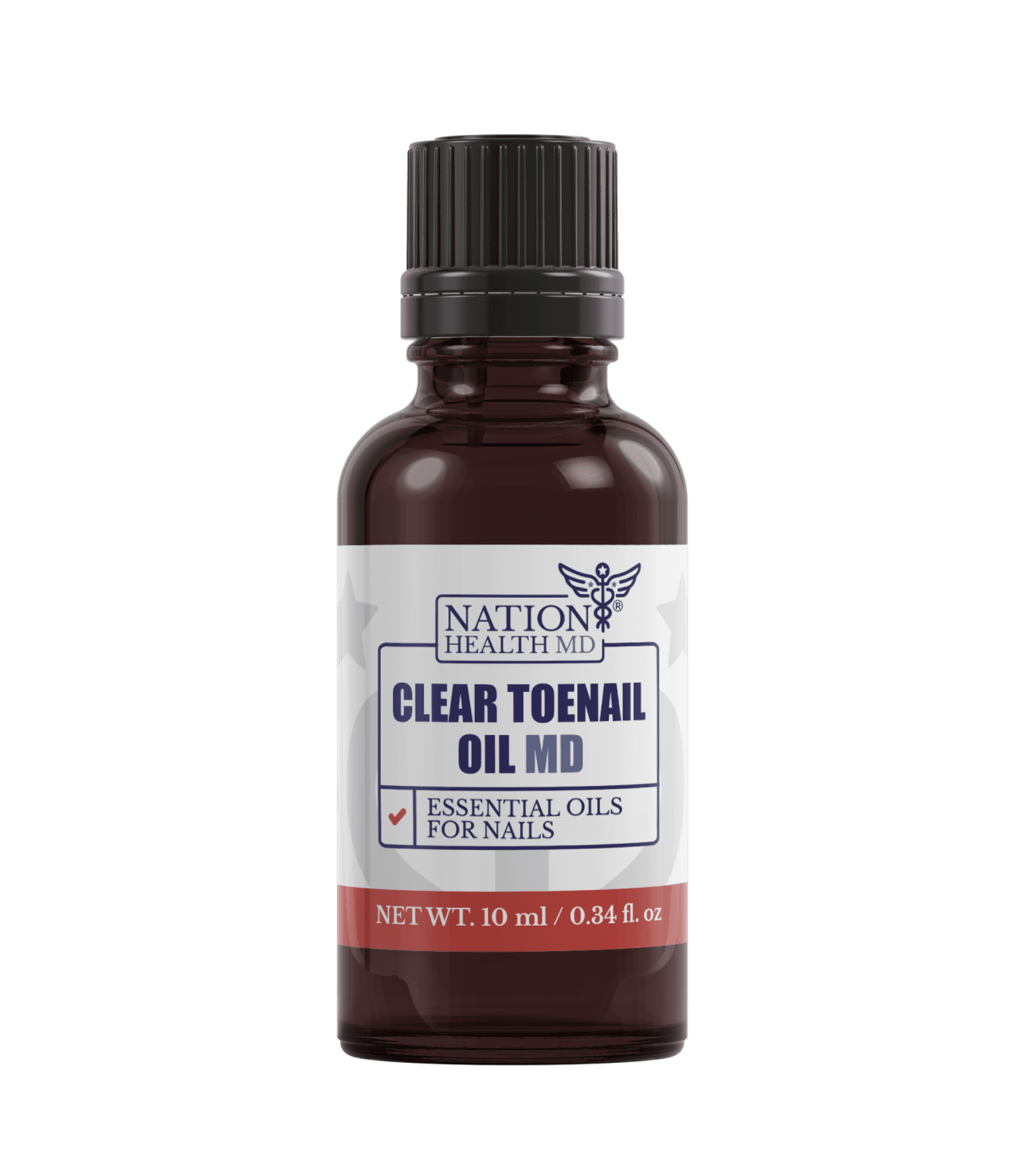Clear Toenail Oil MD