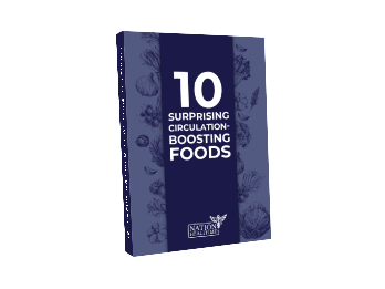 10 Surprising Circulation-Boosting Foods