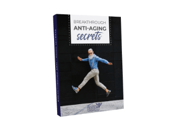 Breakthrough Anti - Aging Secrets
