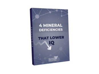 Four Mineral Deficiencies That Lower IQ
