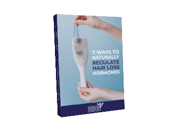 7 Ways To Naturally Regulate Hair Loss Hormones