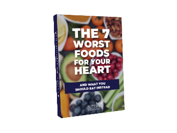 The 7 Worst Foods For Your Heart… And What You Should Eat Instead