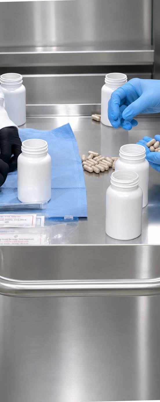 Laboratory testing