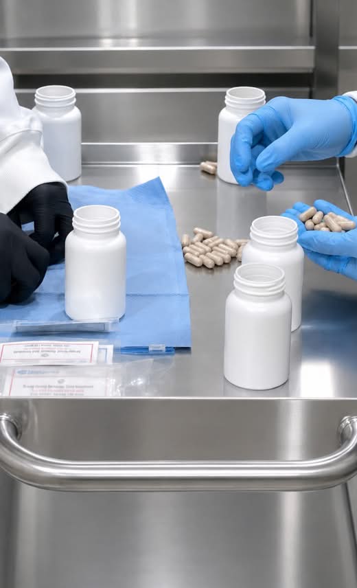 Laboratory testing