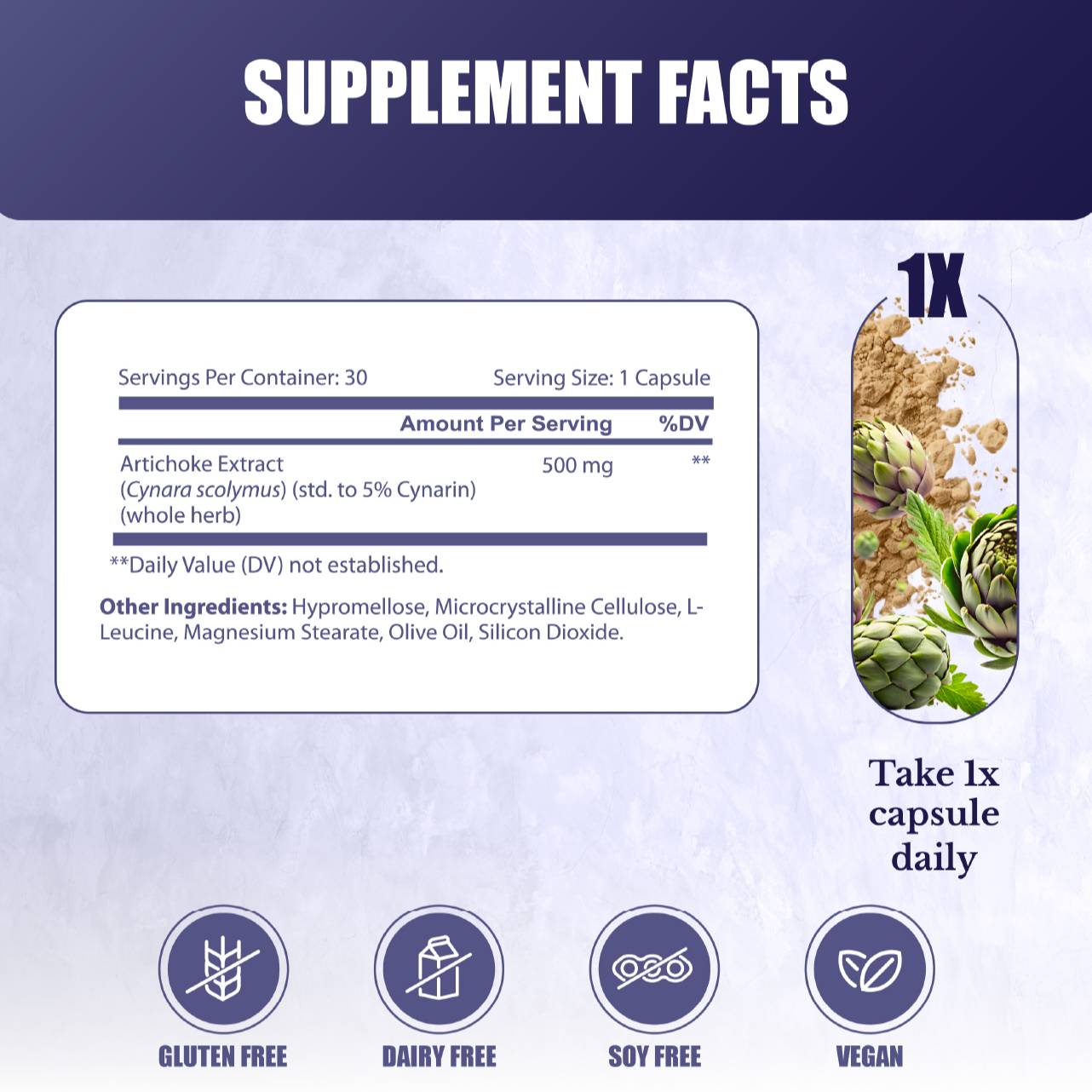 Artichoke Extract