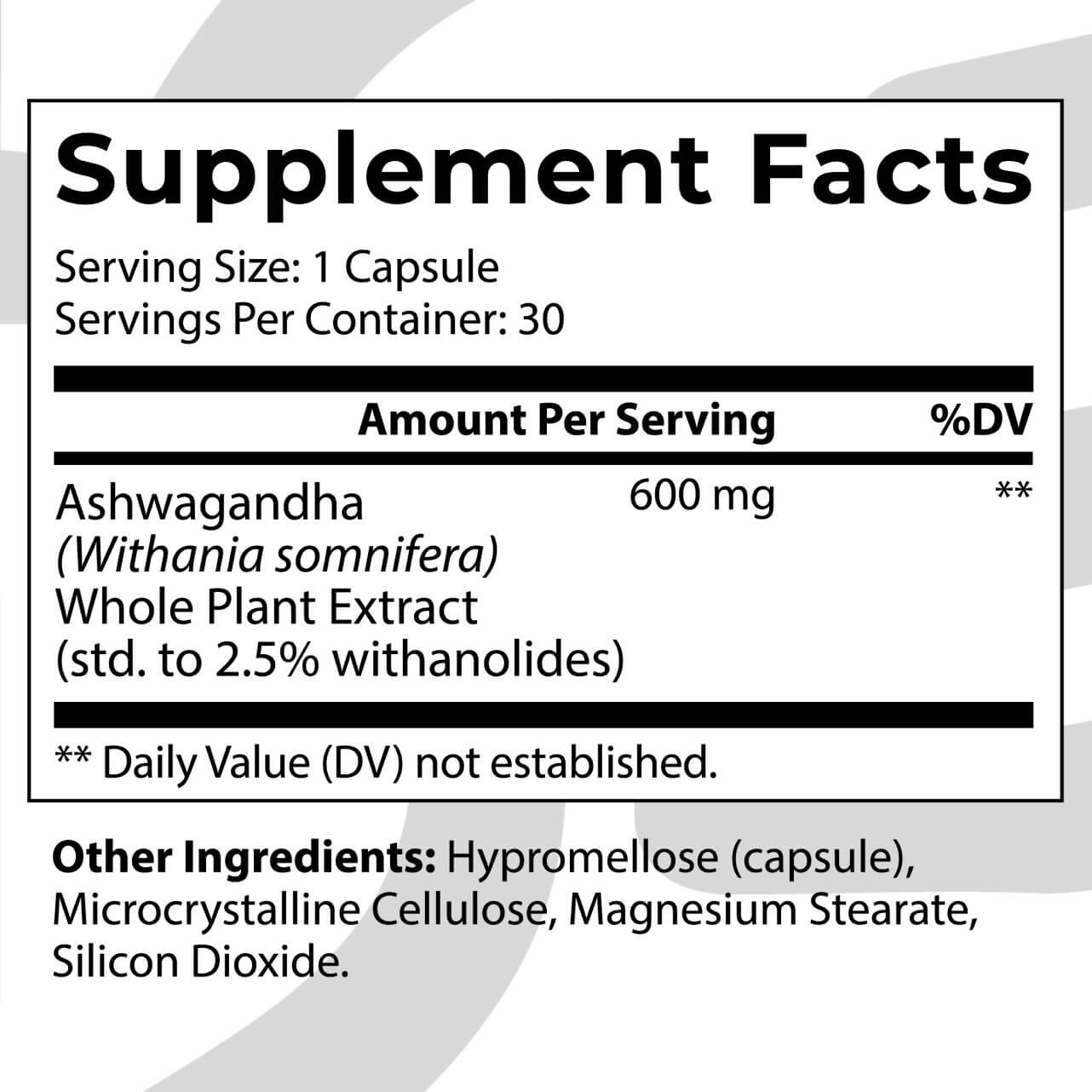 Ashwagandha
