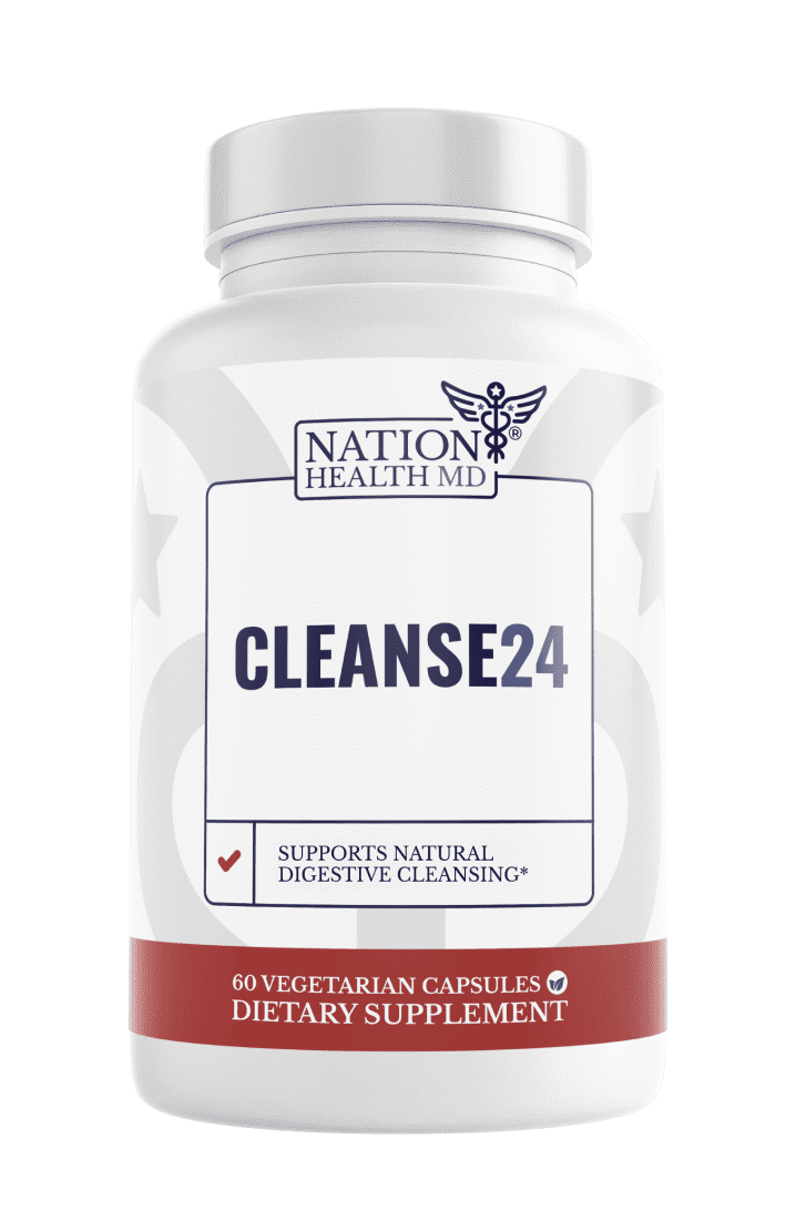 Cleanse24