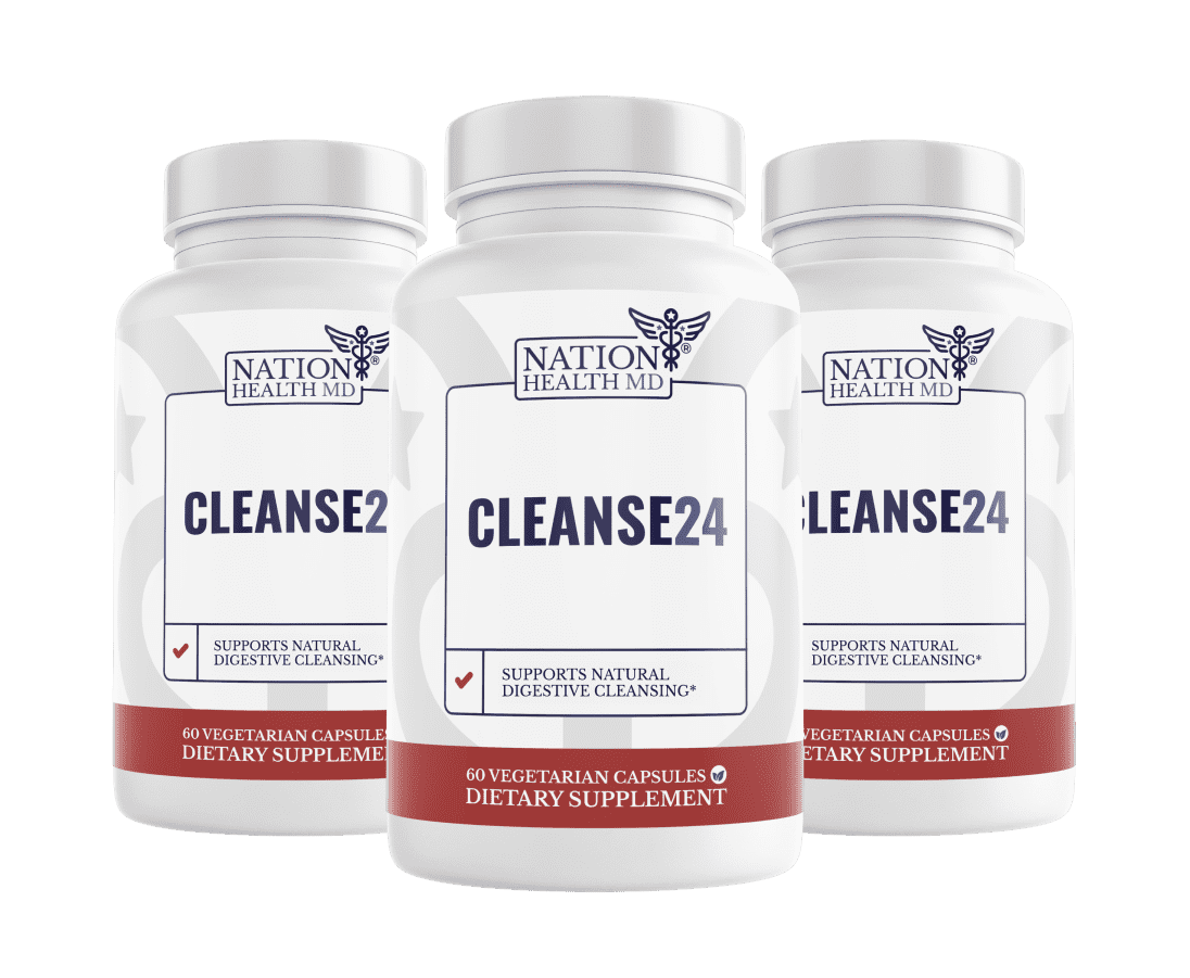 Cleanse24