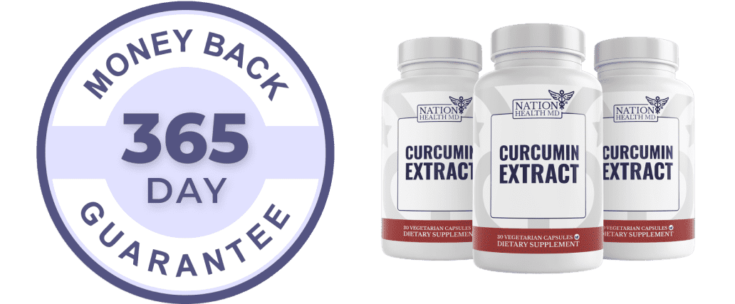 Curcumin Extract bottles