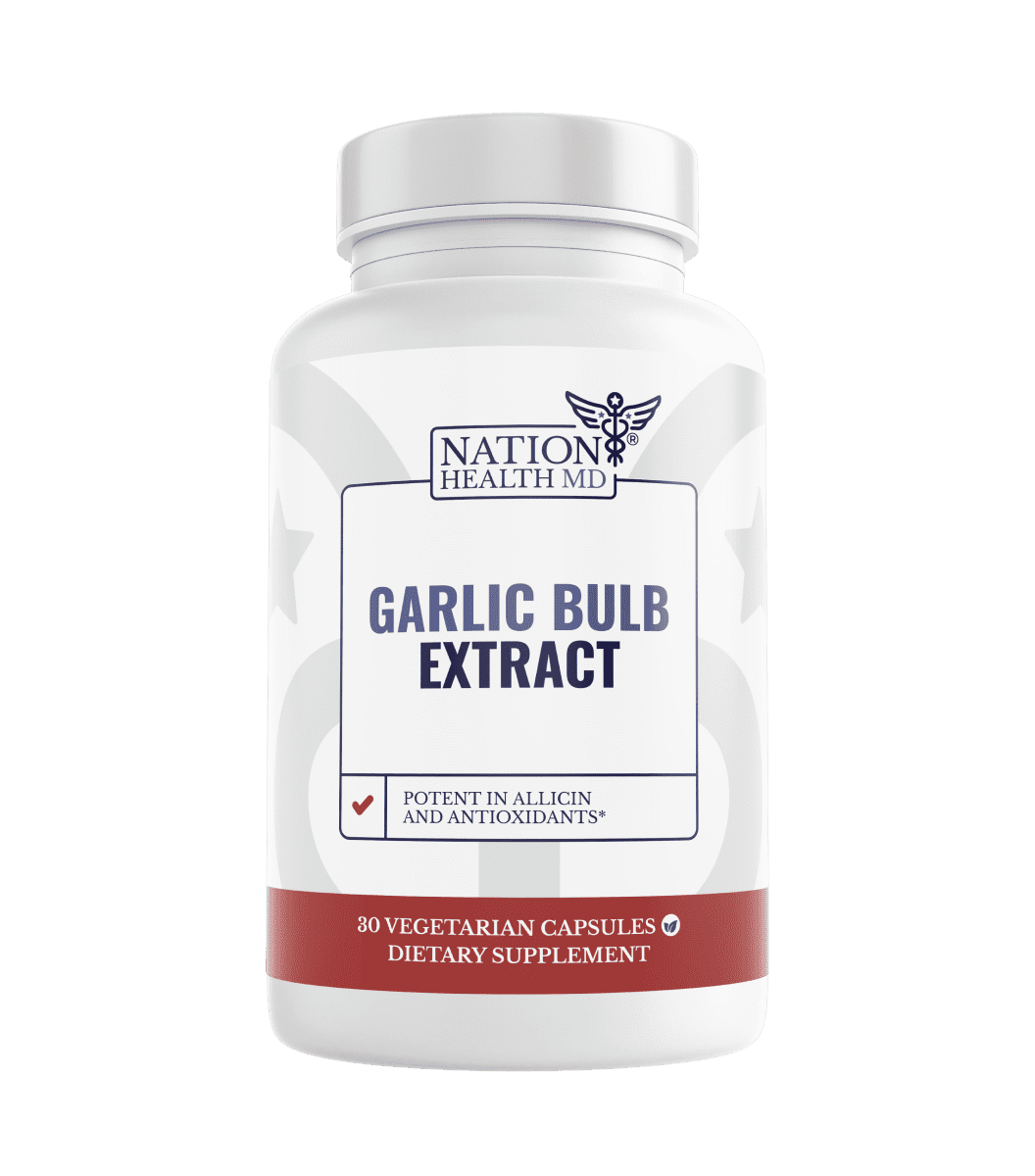 Garlic Bulb Extract