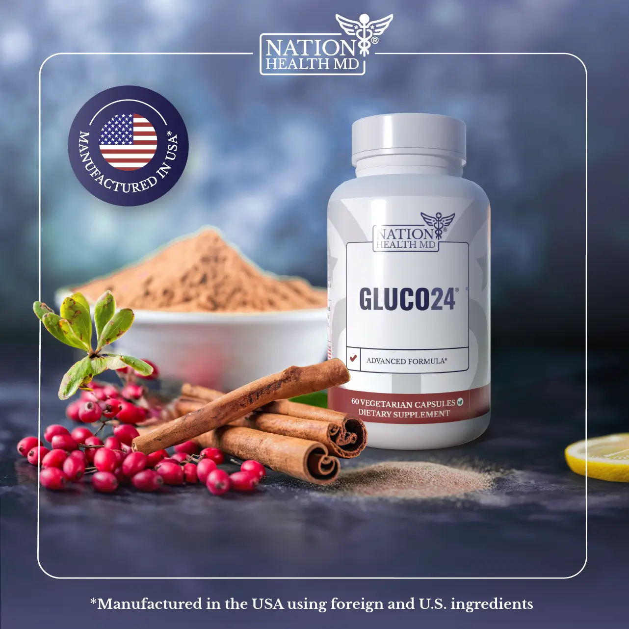 Gluco24