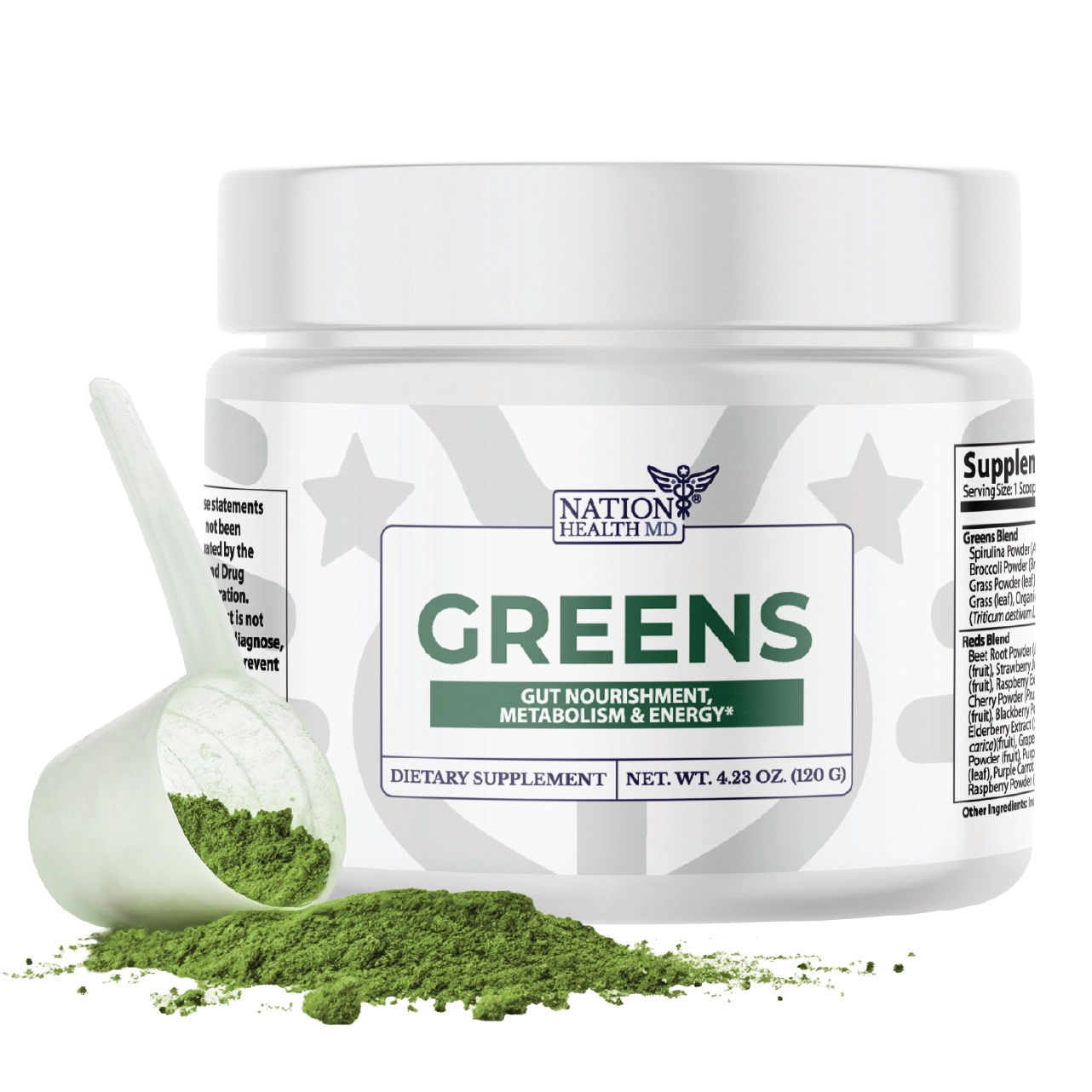 Greens