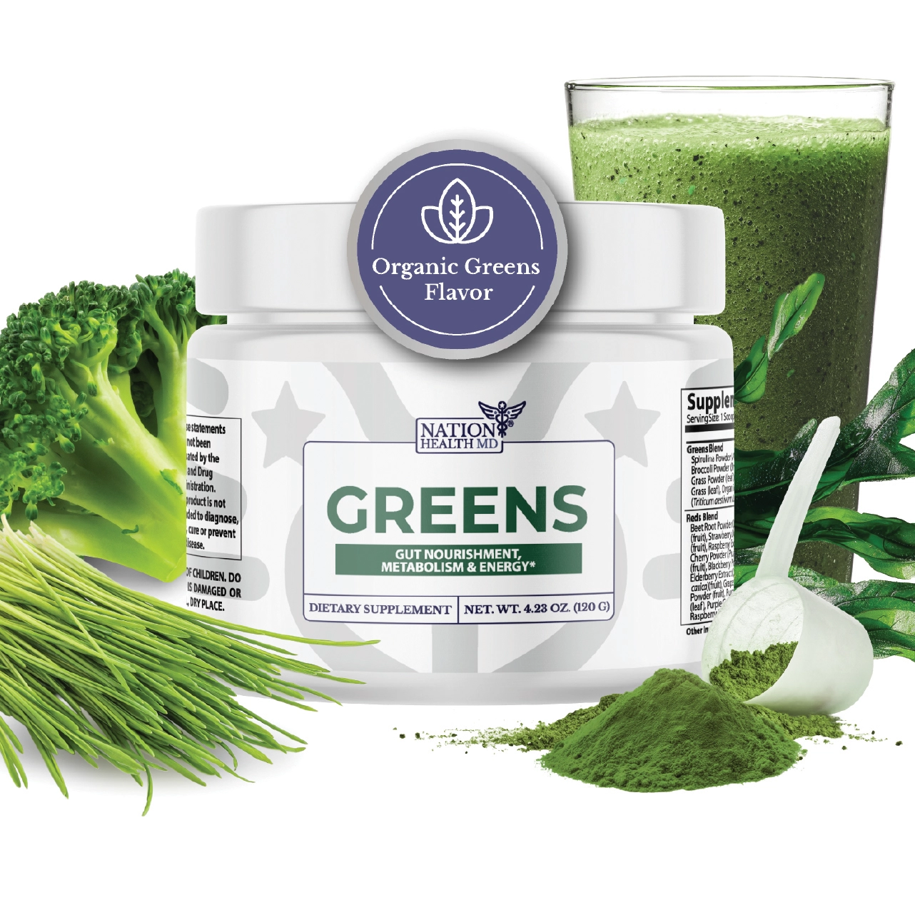 Greens