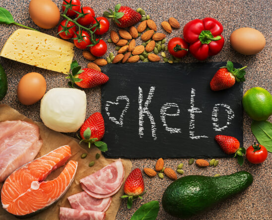 keto food
