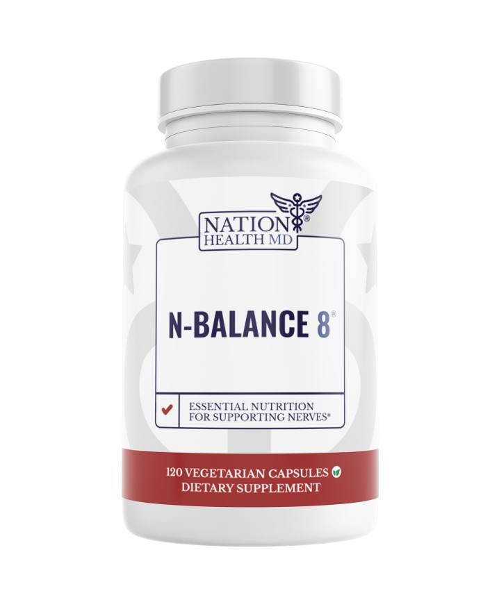 N-Balance 8