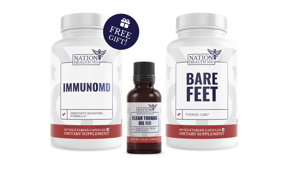 Inside & Out Nail Support Bundle