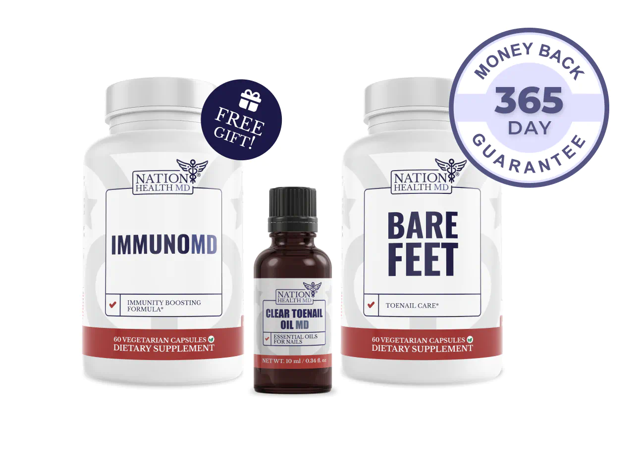 Inside & Out Nail Support Bundle