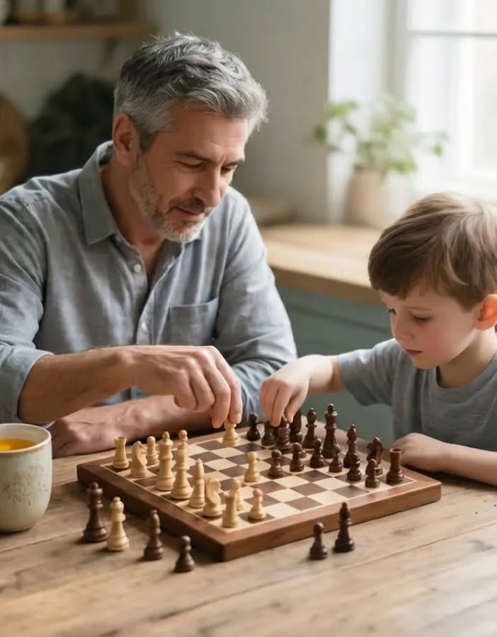 people playing chess