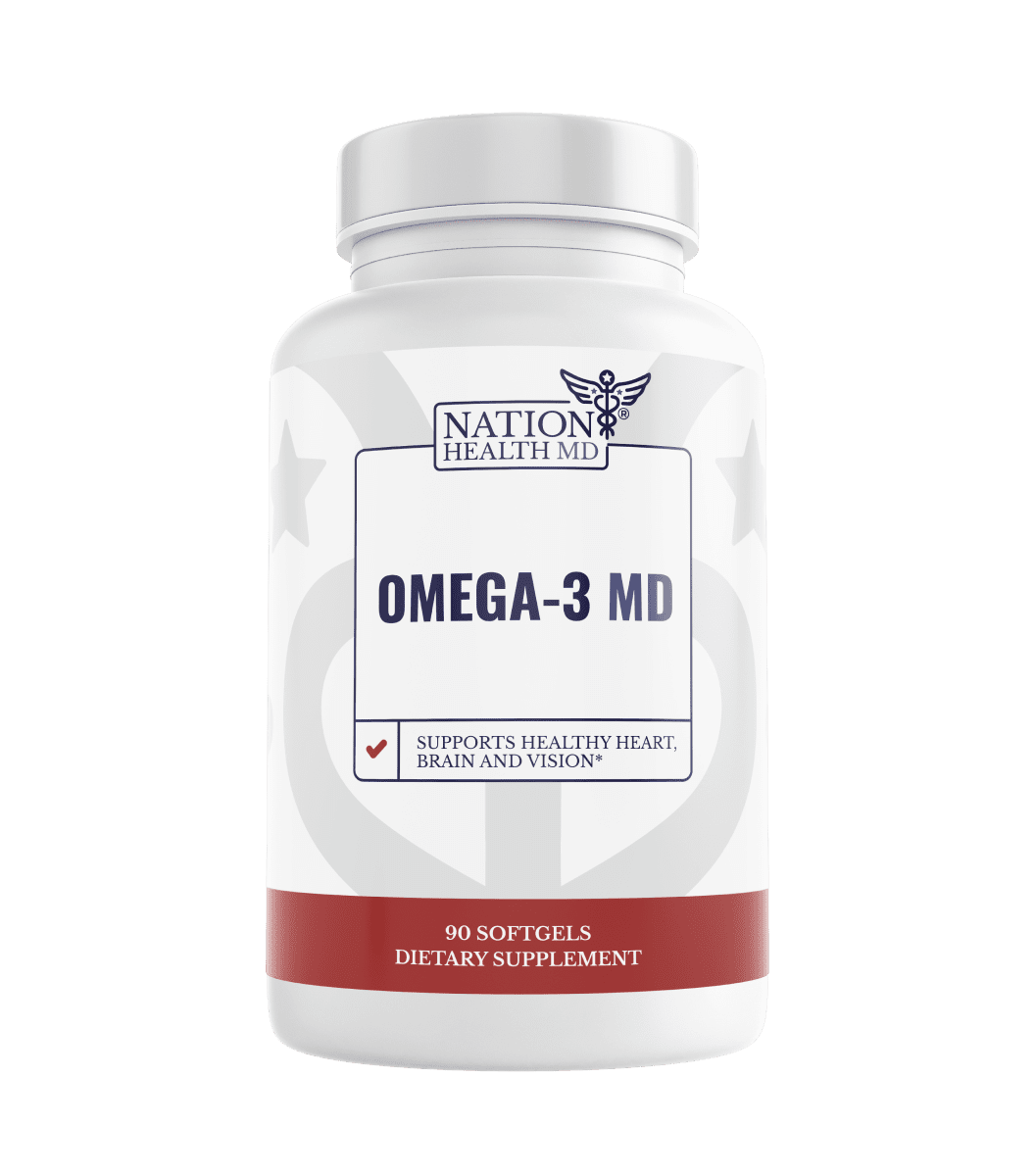 Omega-3 MD