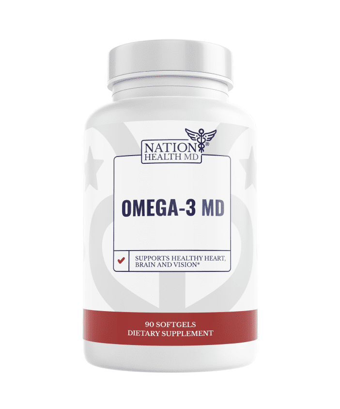 Omega-3 MD