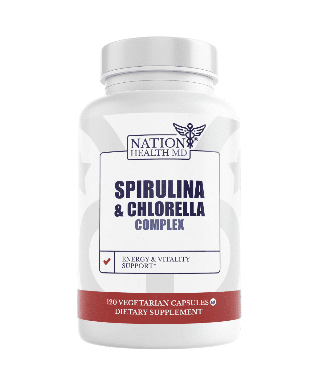 Spirulina & Chlorella Complex