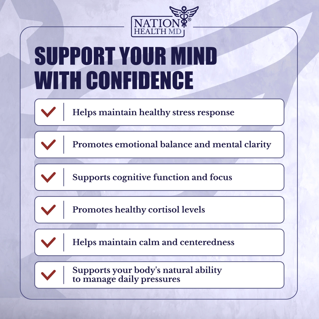 Stress Support Essentials