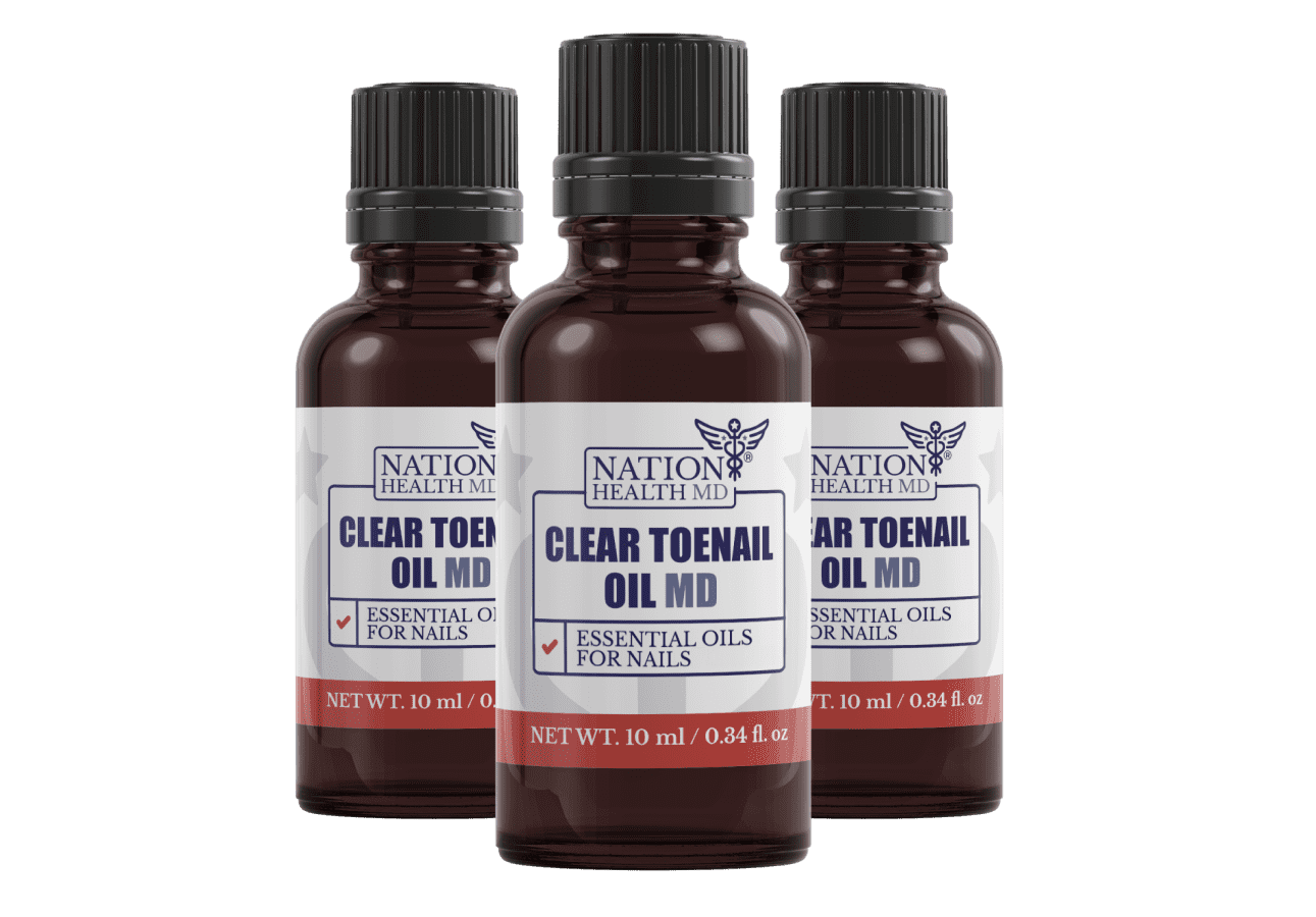 Clear Toenail Oil MD