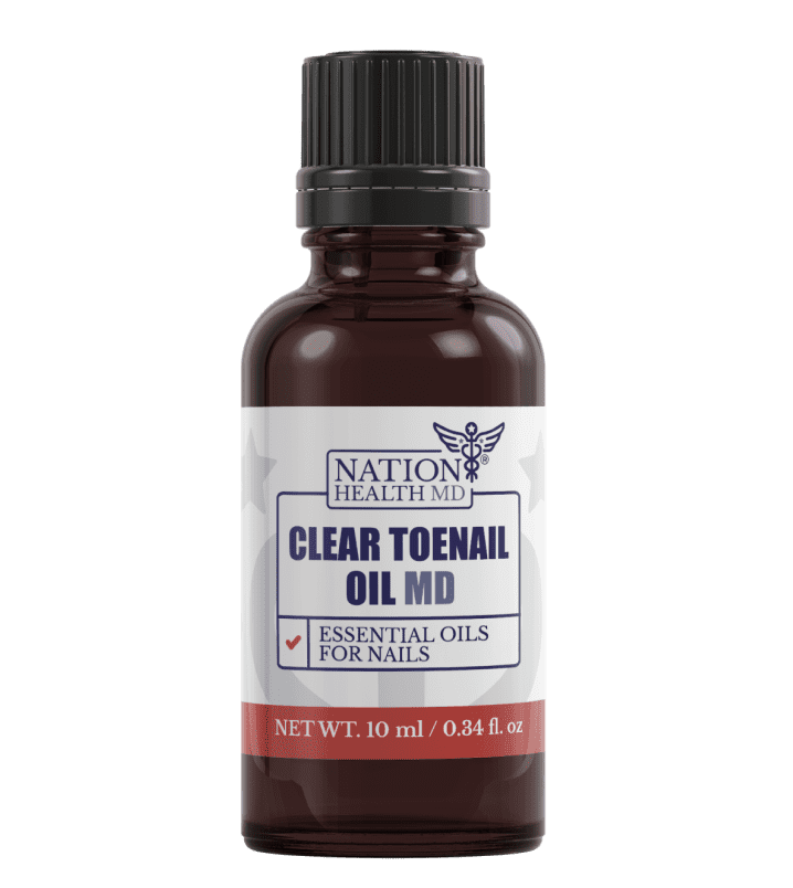 Clear Toenail Oil MD