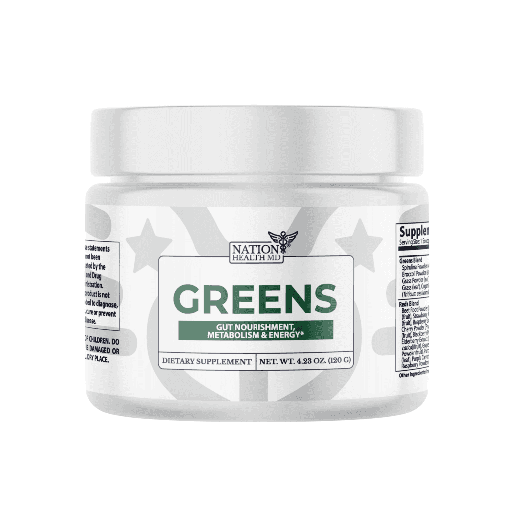 Greens